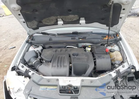 2007 Chevrolet Cobalt Lt из США, поврежденный, VIN 1G1AL55F077153011